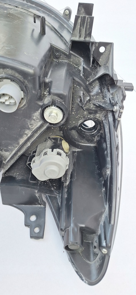 фото №14, Mazda cx5 cx-5 kd31-51040 лампа ліва ксенон