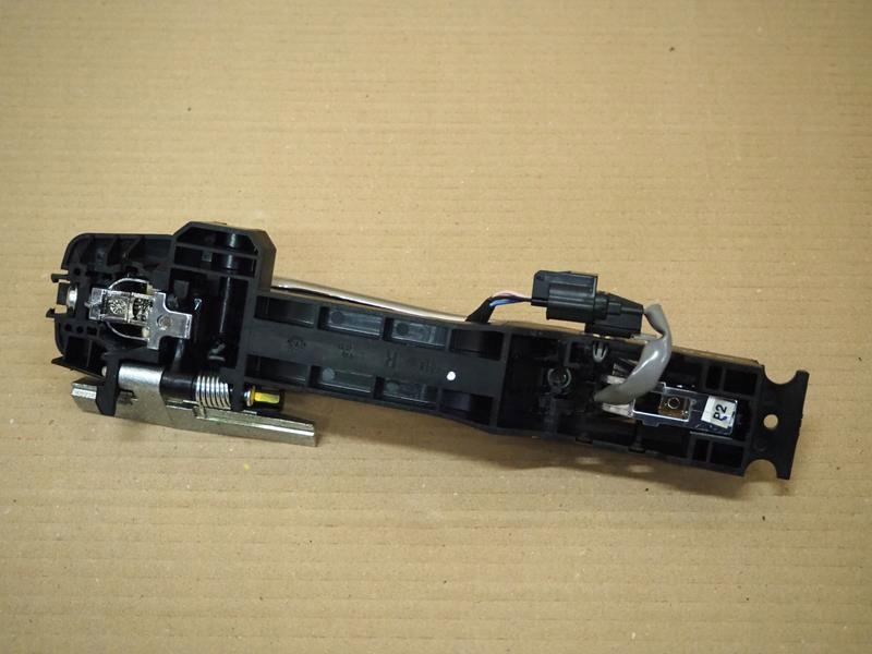 фото №3, Ручка дверь правый перед renault koleos ii