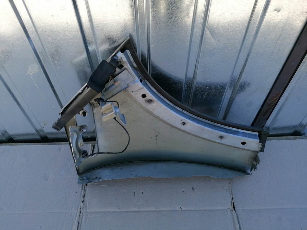 фото №7, Крила лівий перед mini r50 r52