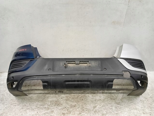 фото №1, Бампер задняя задний renault arkana 21-