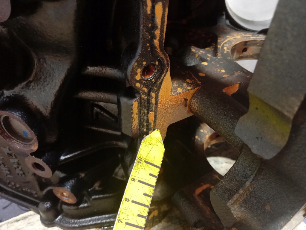 фото №11, Audi a6 c7 3.0 tdi 218km блок двигуна czva 059103023br