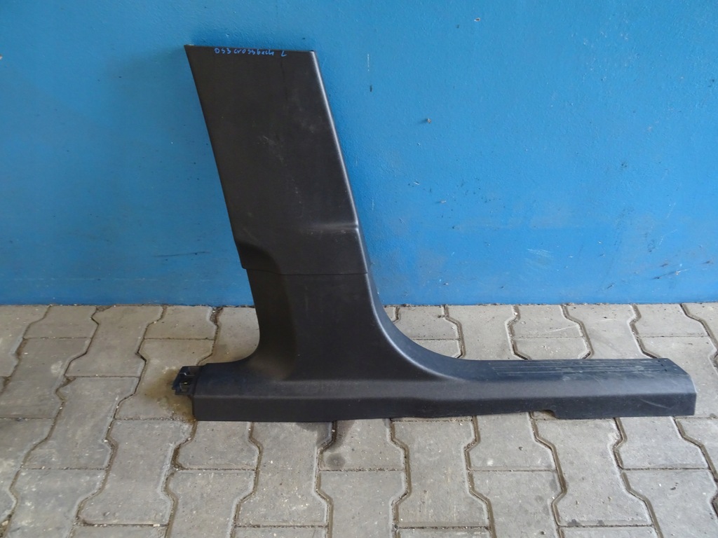 фото №1, Лівий блок двигуна захист поріг ds3 crossback