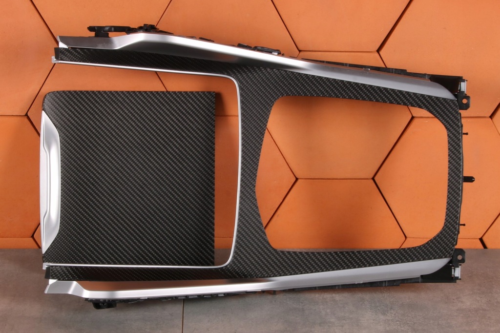 фото №13, Bmw xm x8 g09 накладки декоративні декори комплект карбон волокно 5a73718 9639919