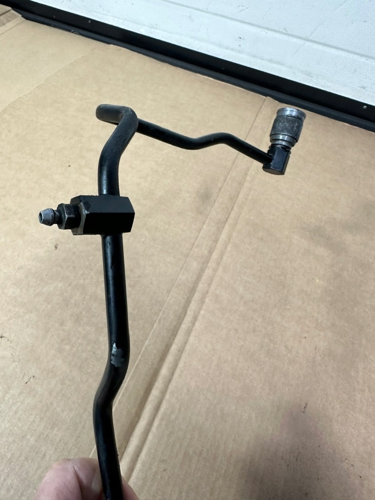 Шланг abc, підвіска, оливи abc, трубка, патрубок mercedes sl r230, w230 рестайлінг Київ