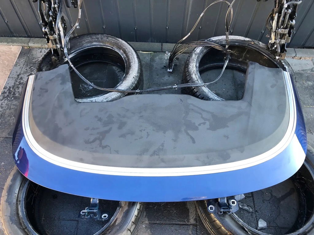 фото №14, Крыша крышка крыша bmw 2 f23 cabrio a76