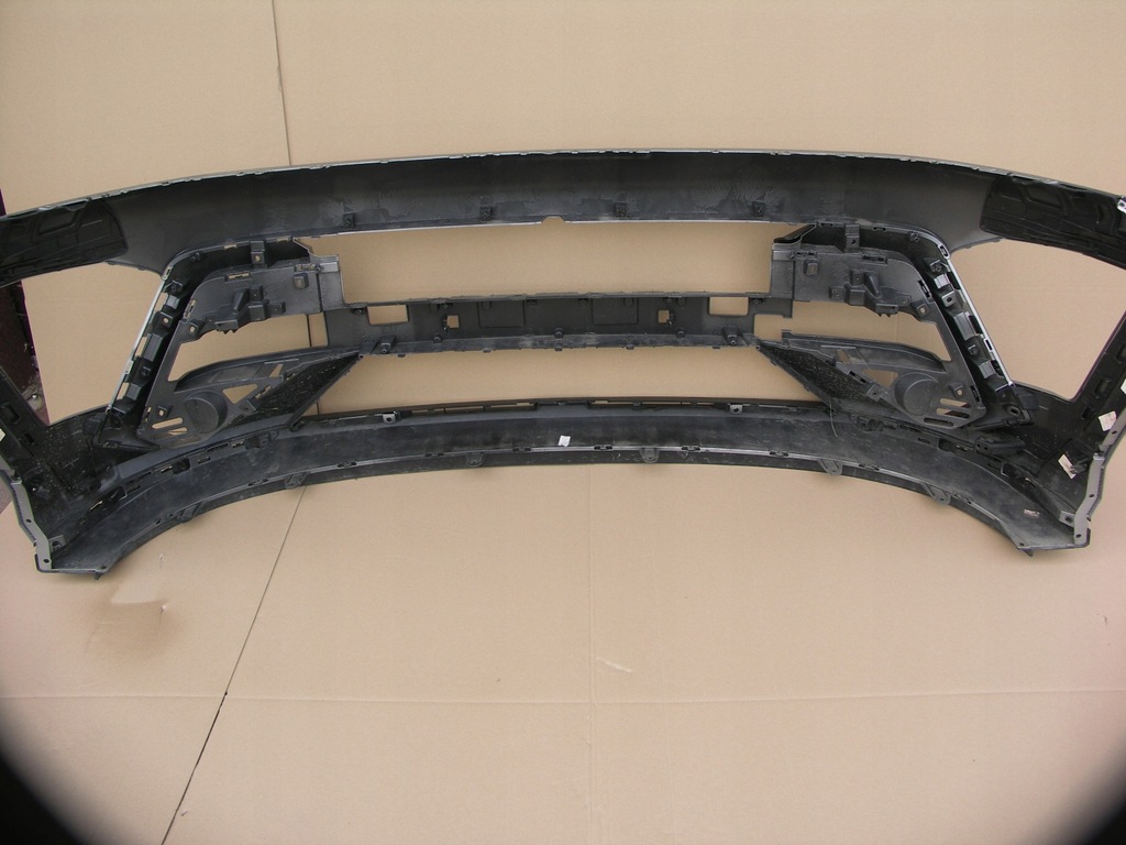 фото №9, Hyundai kona ii n-line 23 - бампер передний kielce-gliwice