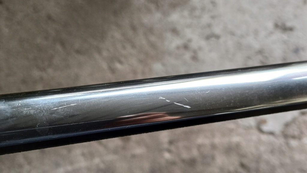 фото №4, Opel insignia a молдинг дверь правая передняя