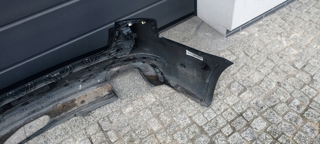 фото №13, Бампер задня задній audi a4 b9 8w 8w9 16-19 s-line sline kombi гарний
