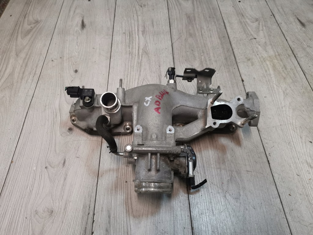 фото №1, Mazda cx5 ii lift adblue колектор всмоктуючий дросельна заслінка 2.2d