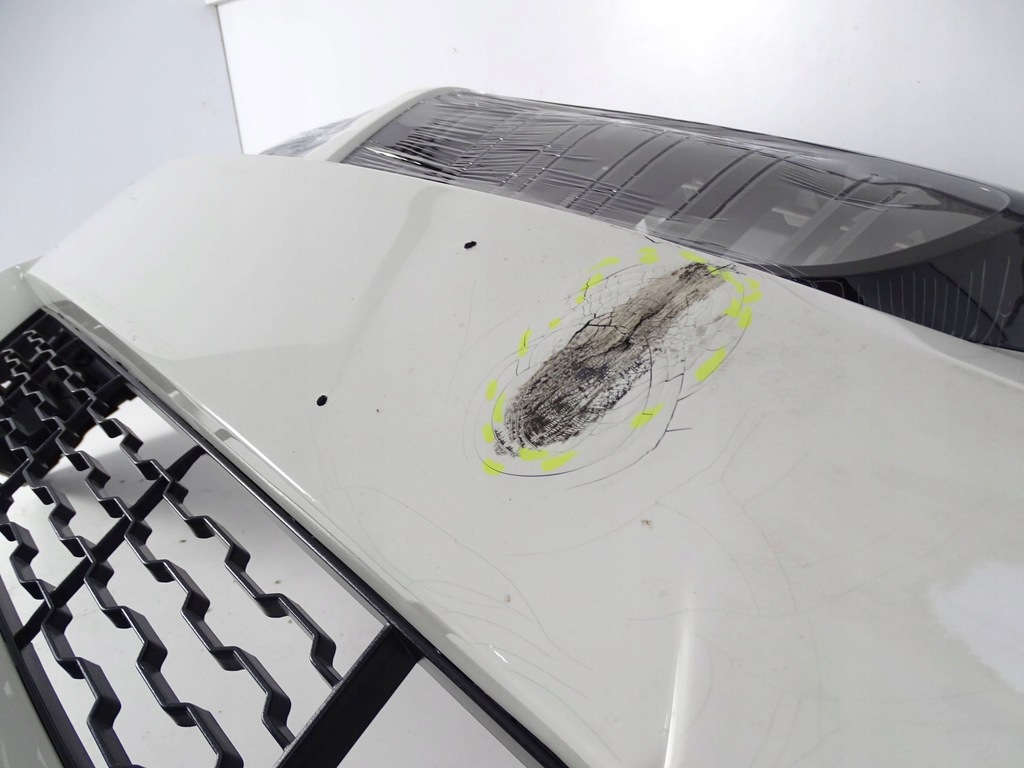 фото №8, Бампер перед передний bmw 4 f32 f33 f36 m-pakiet