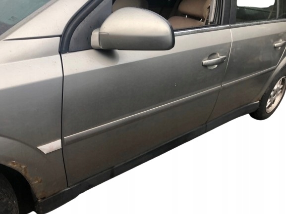 фото №1, Signum 03-05 gts двері перед ліва голий z158 5d