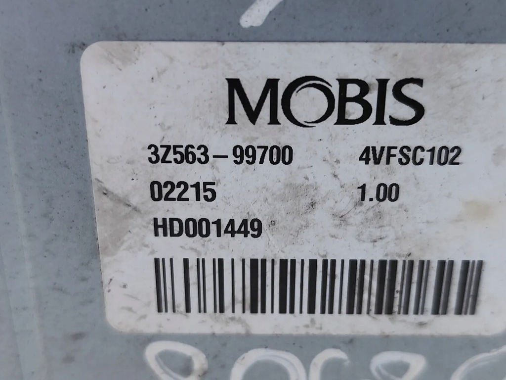 фото №7, Hyundai i40 модуль / блок управления руля 1.7 crdi дизель 104kw 141 hp