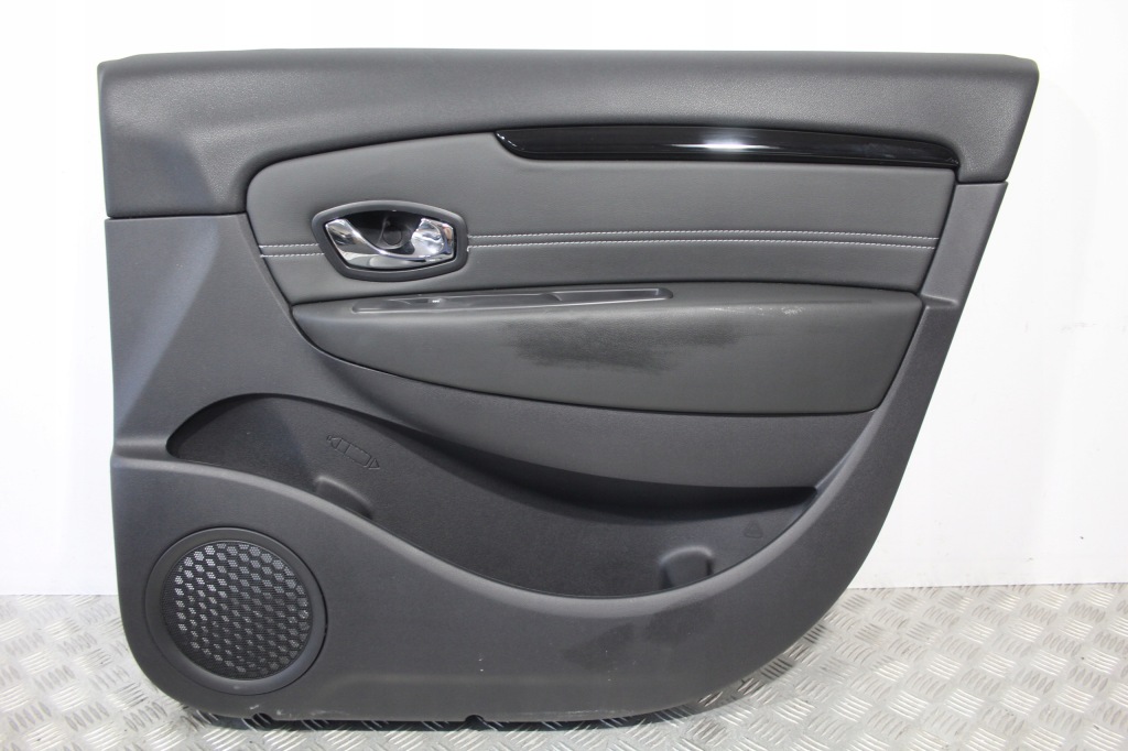 фото №1, Обшивка дверь правый перед scenic iii 3 lift