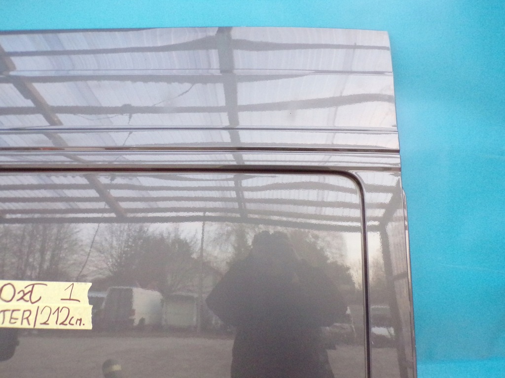 фото №9, Vw crafter 2 man 17- дверь сдвижные раздвижные боковой max 157x213cm