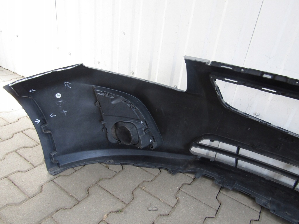 фото №10, Бампер перед передний chevrolet cruze lift 12-