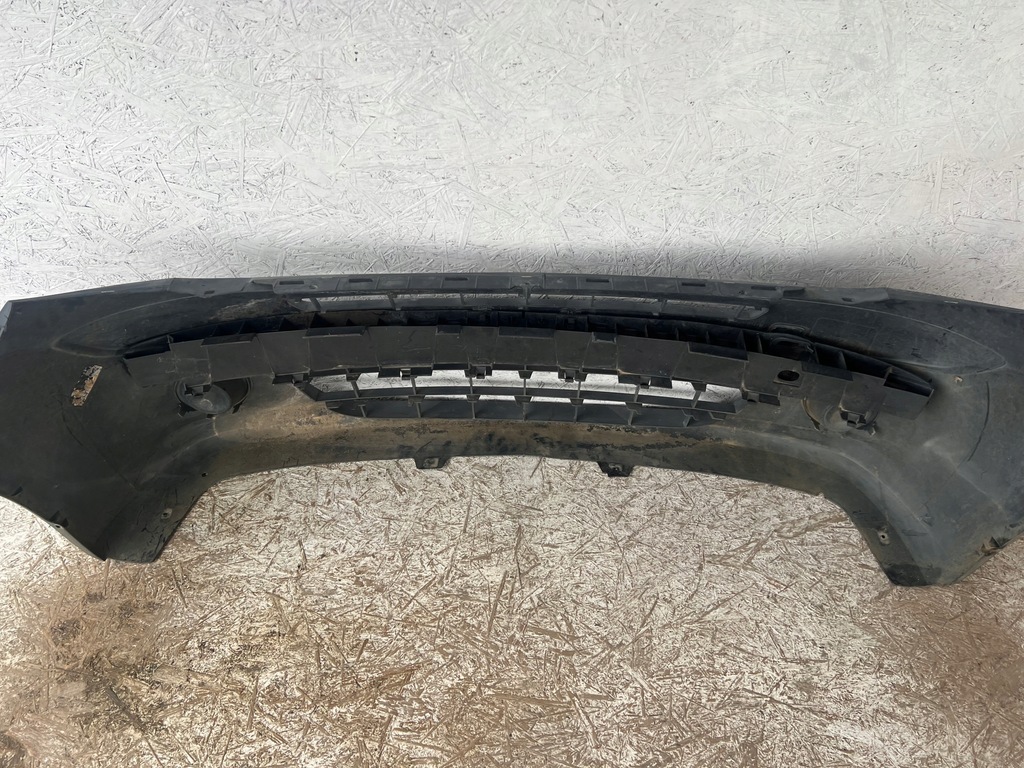 фото №5, Бампер перед передний renault kangoo ii 2 2008-