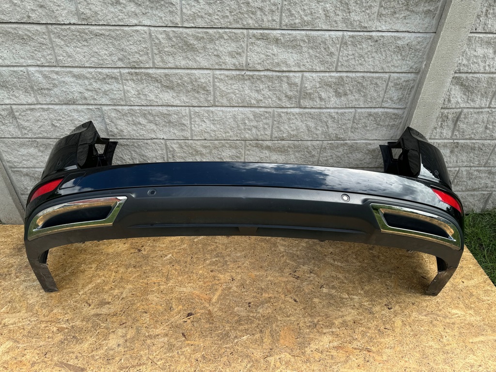 фото №7, Бампер задняя задний kompletny renault talisman tegne kombi 6 pdc