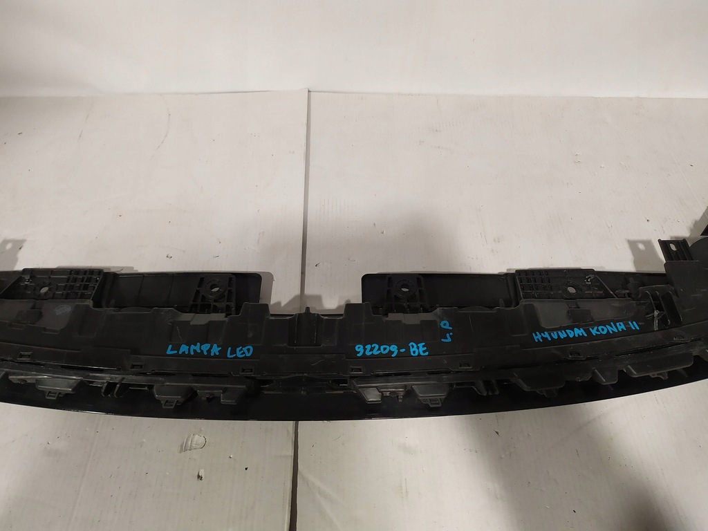 фото №11, Лампа led drl do движение dziennej перед передняя hyundai kona ii 2 23- 92209-