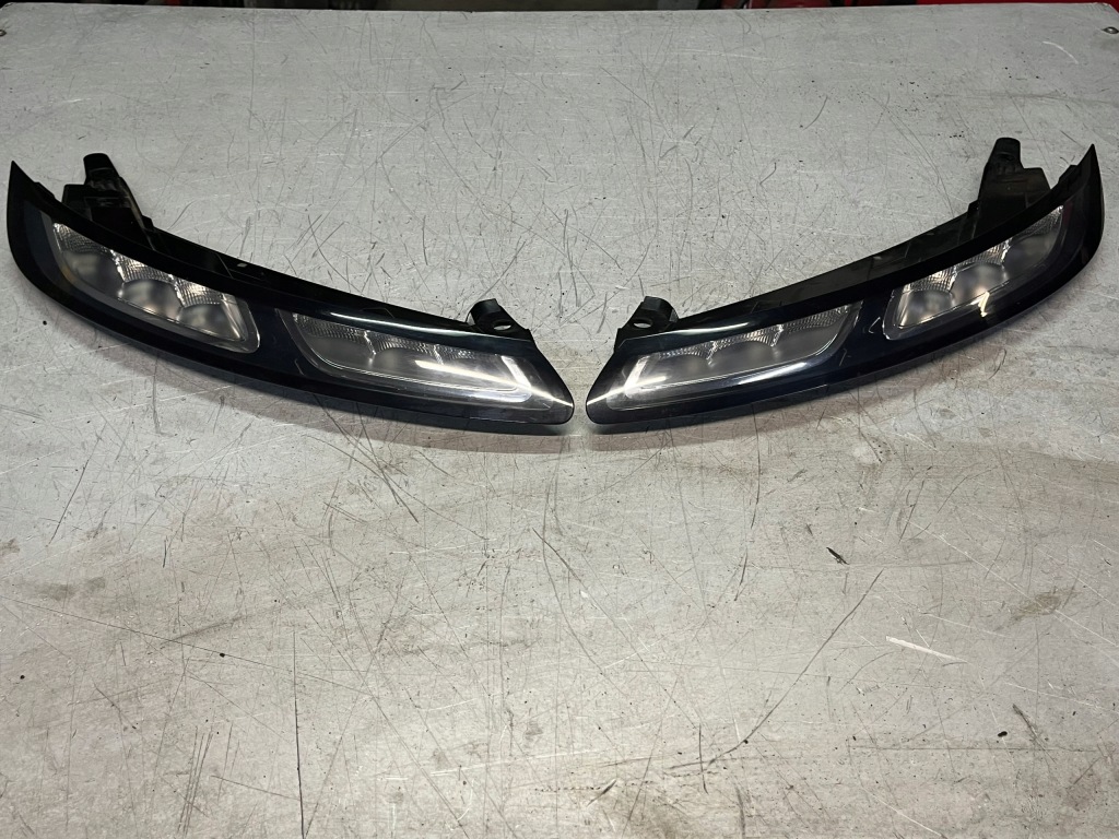 Купить Фара левая + правый  led к движение dziennej drl citroen c4 cactus