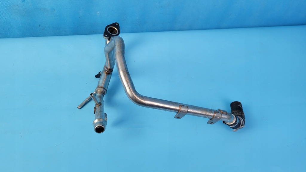 фото №9, Opel insignia b gsi 2.0t 21r магістраль шланг wąż wody 55507429 55488246