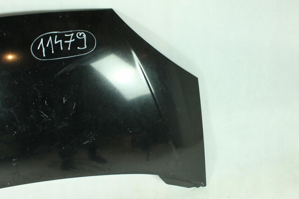 Капот перед передня ford galaxy 1 mk1 рестайлінг  fl кришка mk2 в Україні