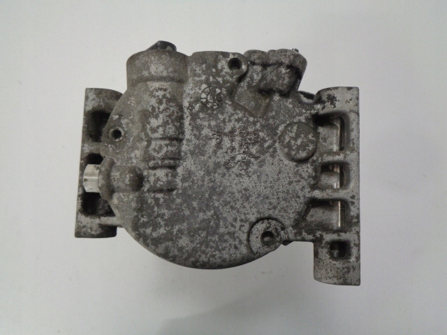 фото №7, Kia carens iv 4 компрессор компрессор кондиционера