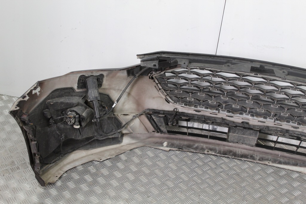 Бампер перед 6x pdc ford focus mk4 vignale Недорого