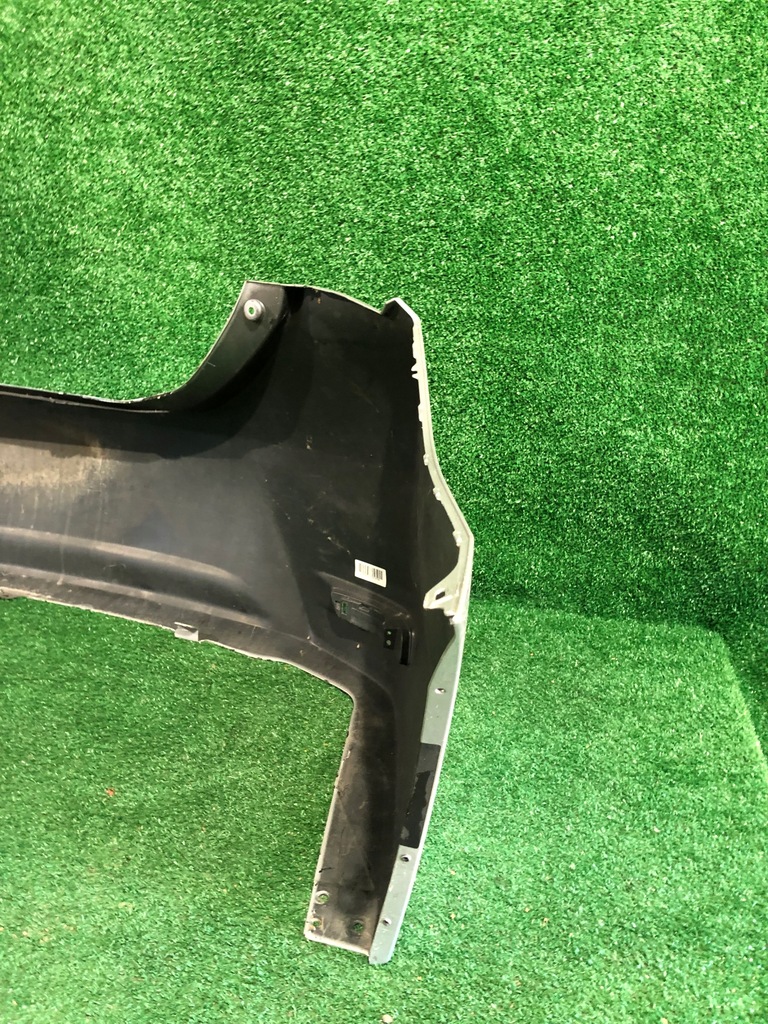 фото №7, Бампер задний задняя toyota corolla e16 e18 bez pdc