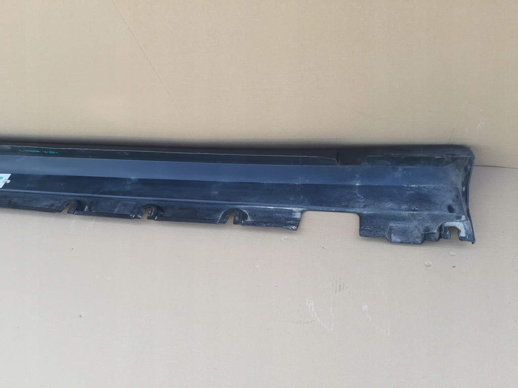 фото №8, Mercedes glk w204 молдинг порог левая a2046982154