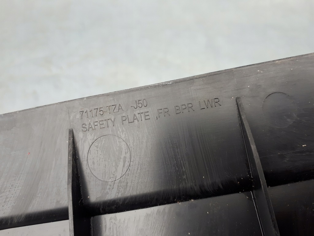 фото №9, Honda jazz 2020- 20- захист pod бампер