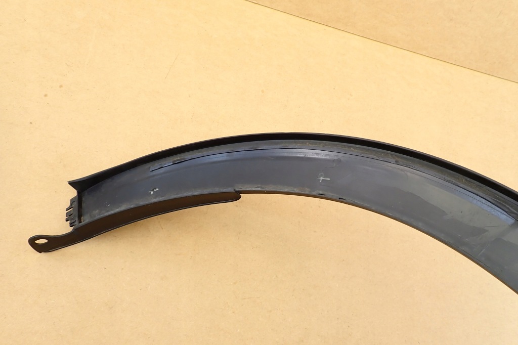 Mercedes eqe v295 22- молдинг захист крила права задній задня a2948806000 оригінальний номер Оригінал