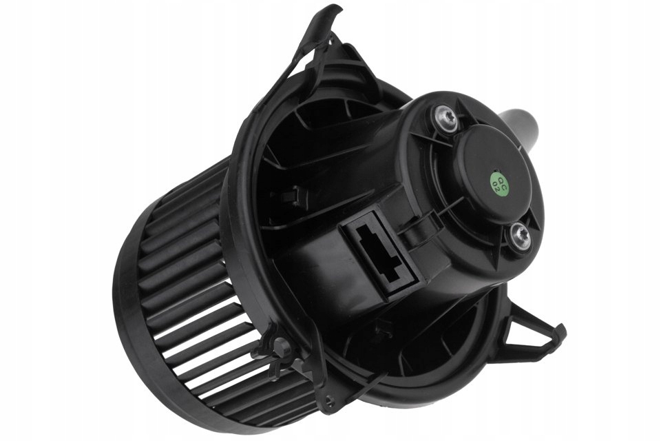 фото №2, Nty вентилятор обдув повітря captur i; 2012-