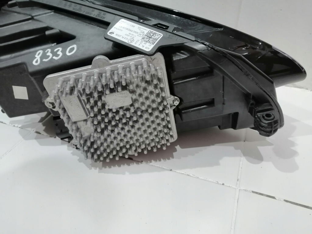 Фара левая передняя перед jaguar e-pace x540 рестайлинг  full led halmar 8330 Цена