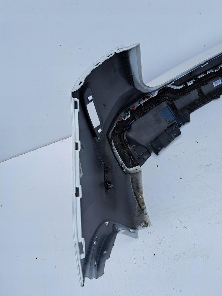 фото №15, Бампер задня bmw ix3 lift lci g08 m набір