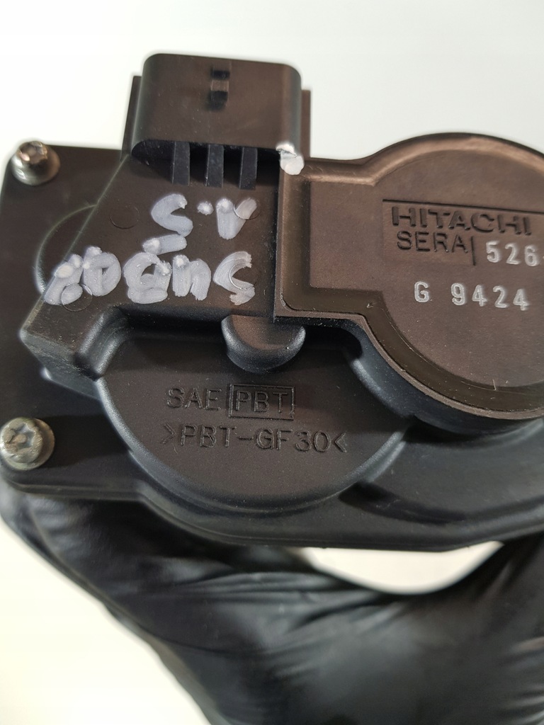 фото №9, Дросельна заслінка subaru impreza gh 1.5b rme50-300