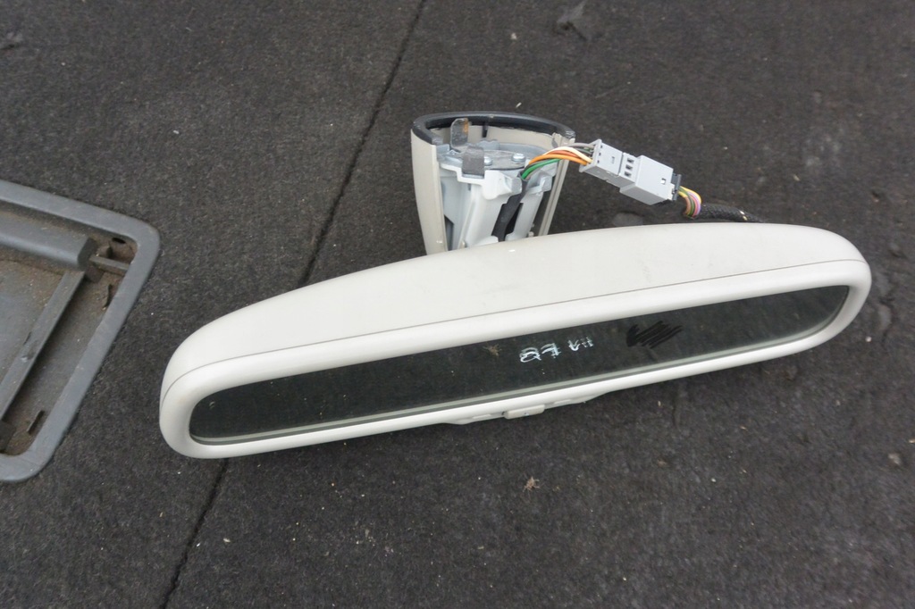 фото №1, Зеркало внутреннее фотохромный audi q7 4l