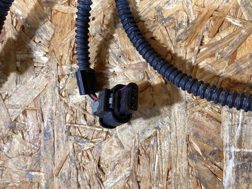 фото №5, Porsche panamera 971 джгут електропроводка кабелі датчиків pdc 971971095bs