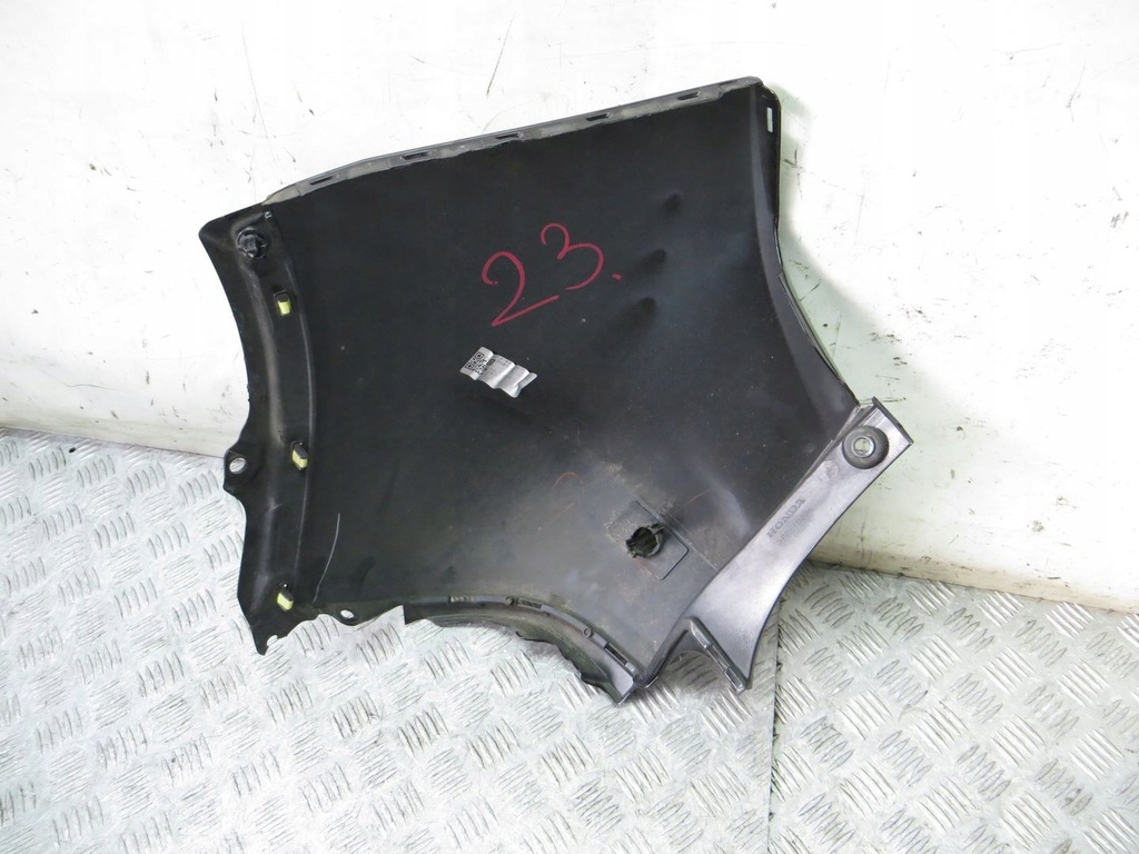 фото №8, Honda hr-v ii уголок бампера правый задняя задний nh731p 17-