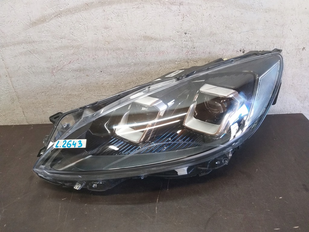 фото №1, Лампа перед левая ford kuga mk3 full led lv4b-13e017-an