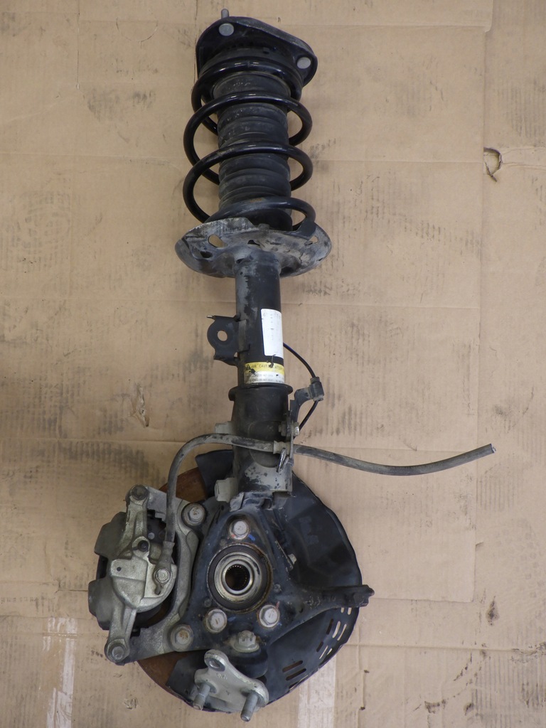 фото №5, Амортизационная стойка поворотный кулак правая toyota c-hr chr