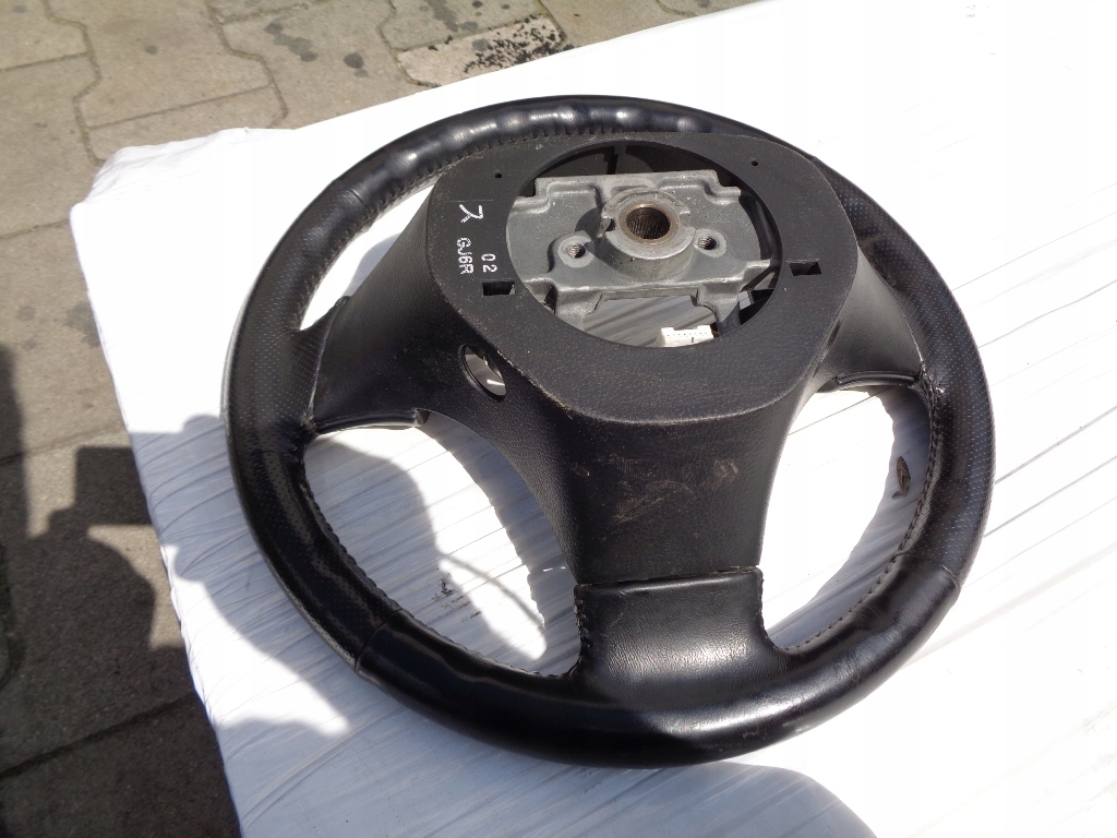 фото №10, Воздуховод кожаный мультифункция mazda 6 02-05r.