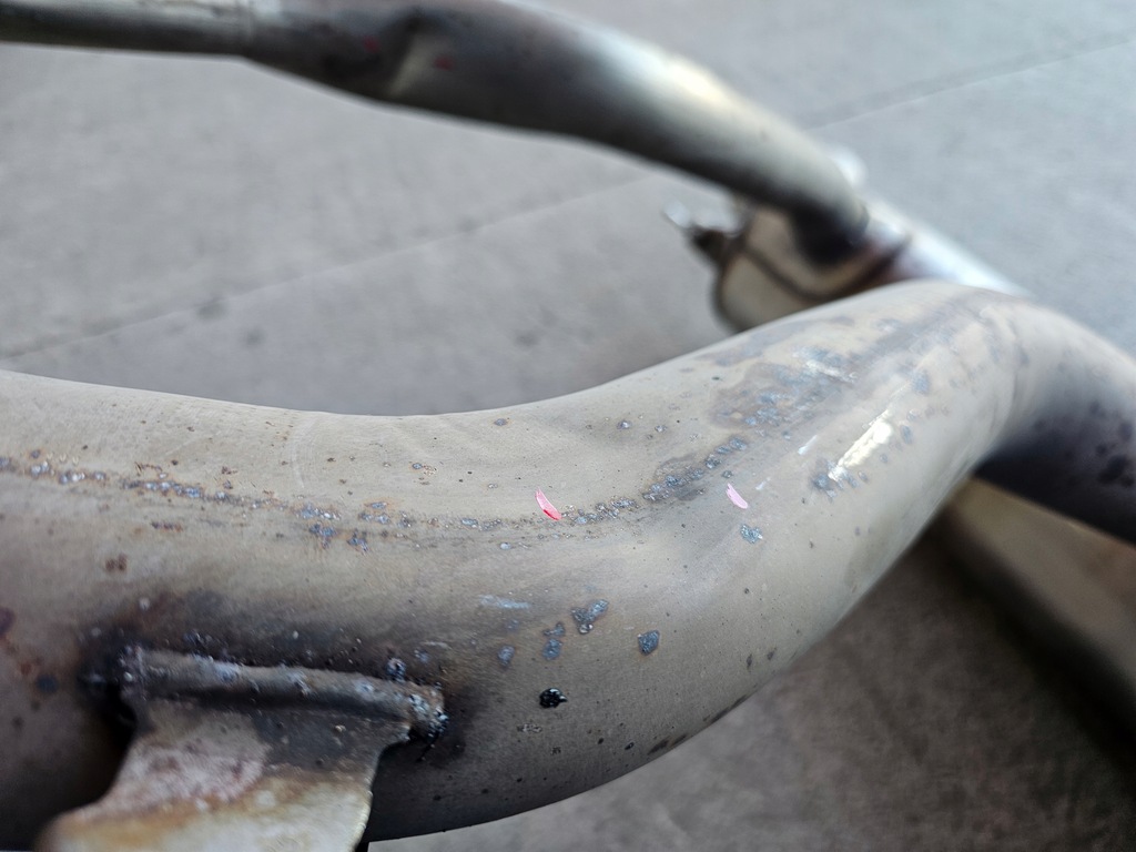 фото №11, Toyota gr supra a90 mk5 3.0i гаситель выхлоп конечный 7933805