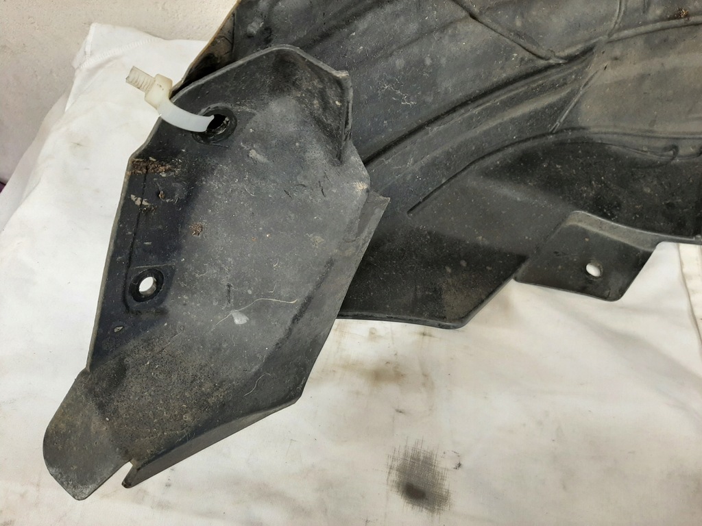 фото №7, Subaru impreza iii xv подкрылок левый задняя 59122fg060