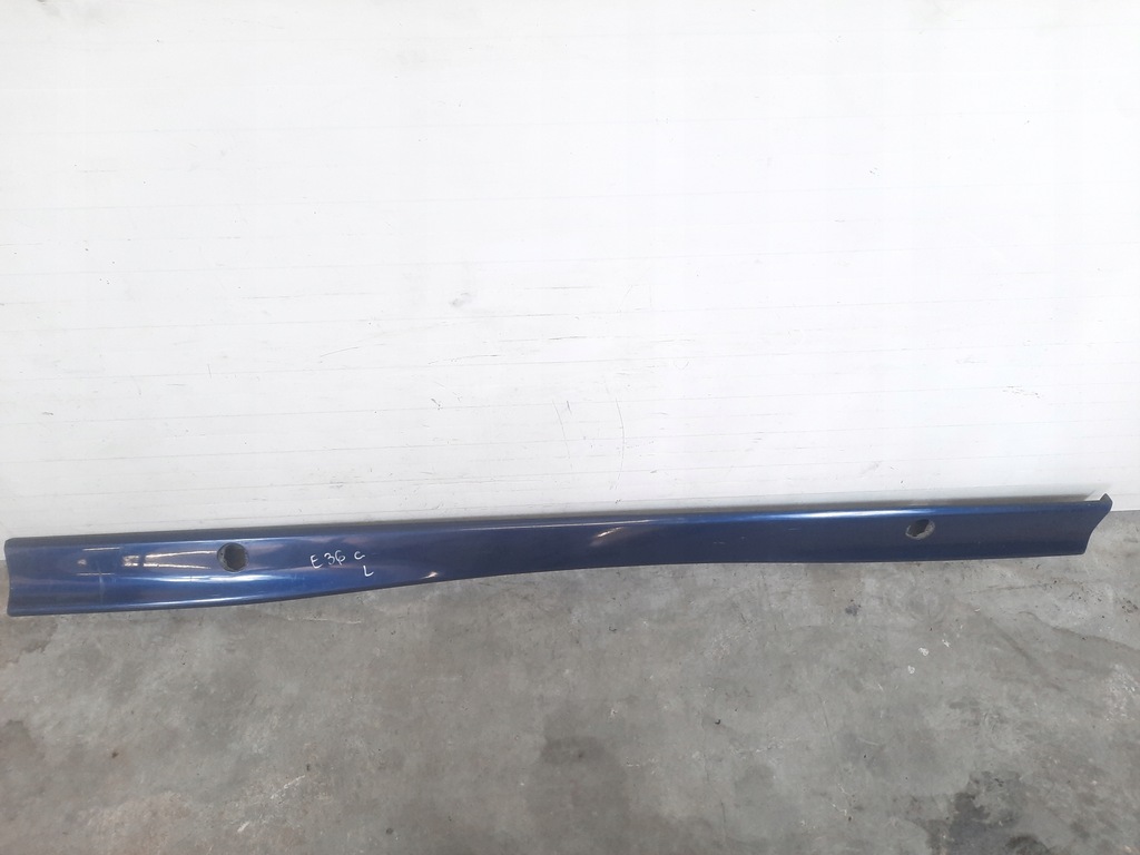 фото №1, Bmw 3 e36 m набор молдинг порог левая