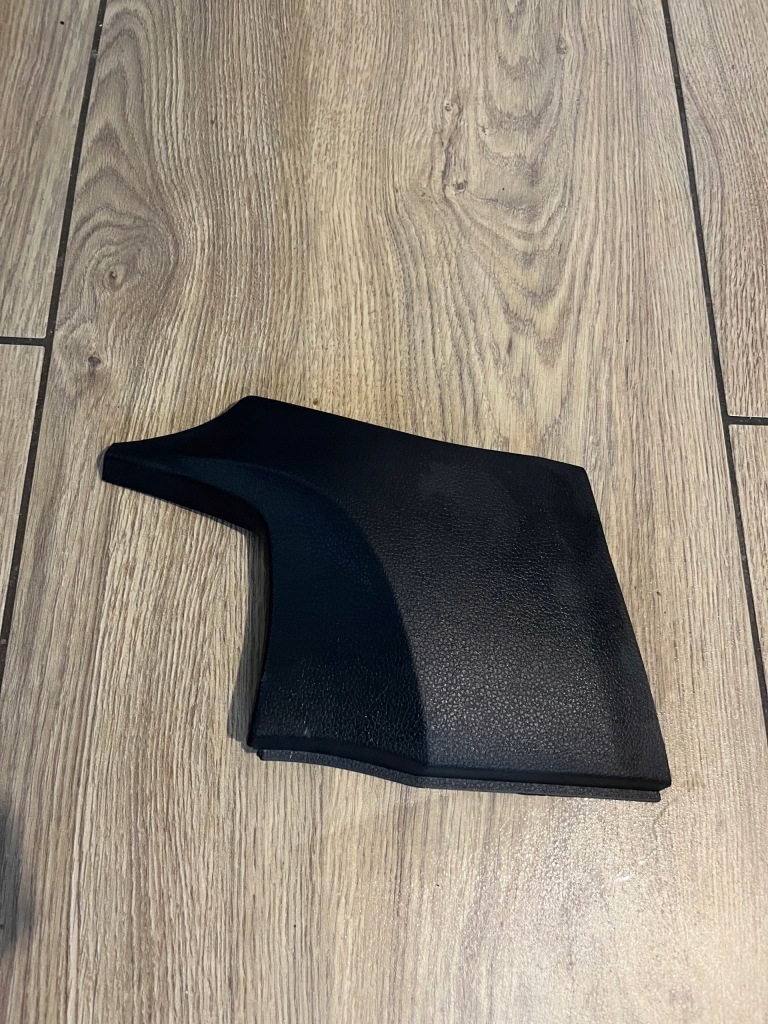 фото №3, Защита заглушка панели renault master iv 4 lift