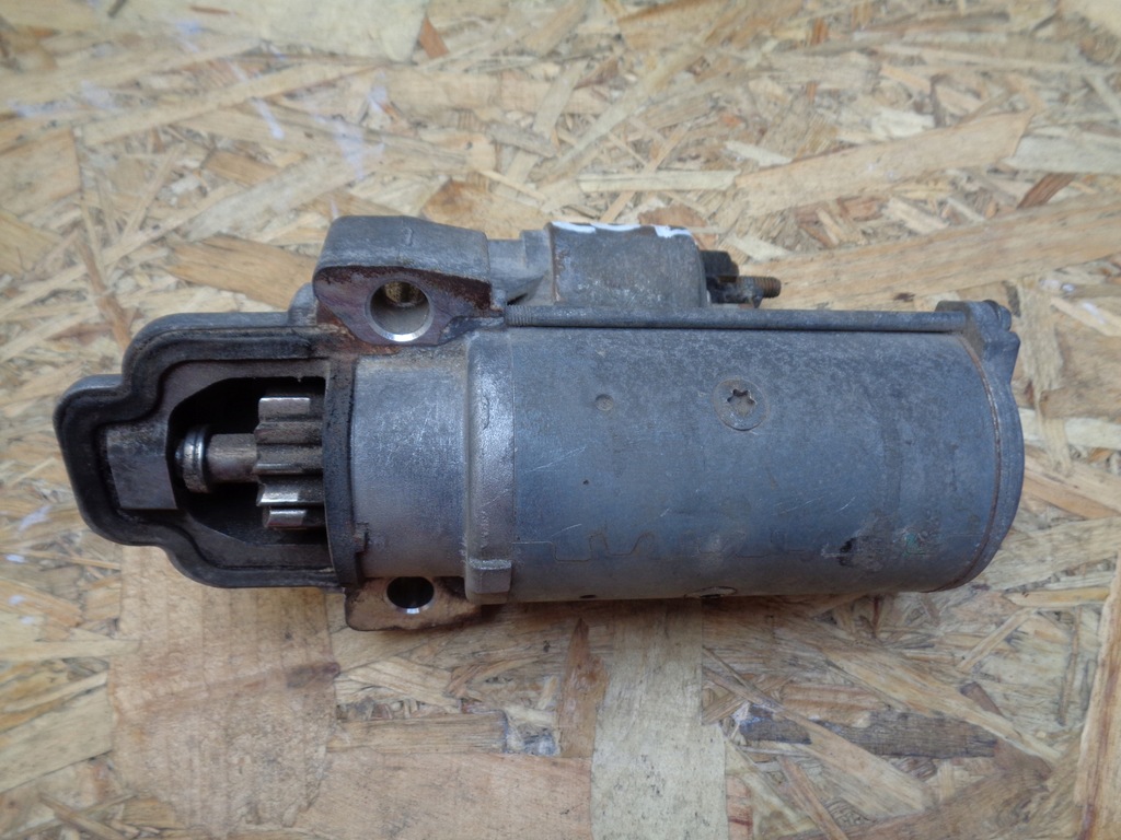 фото №1, Ford transit custom 2.2 tdci стартер