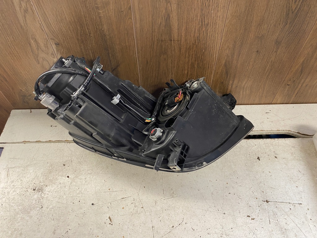 фото №8, Mitsubishi i-miev лампа лівий перед