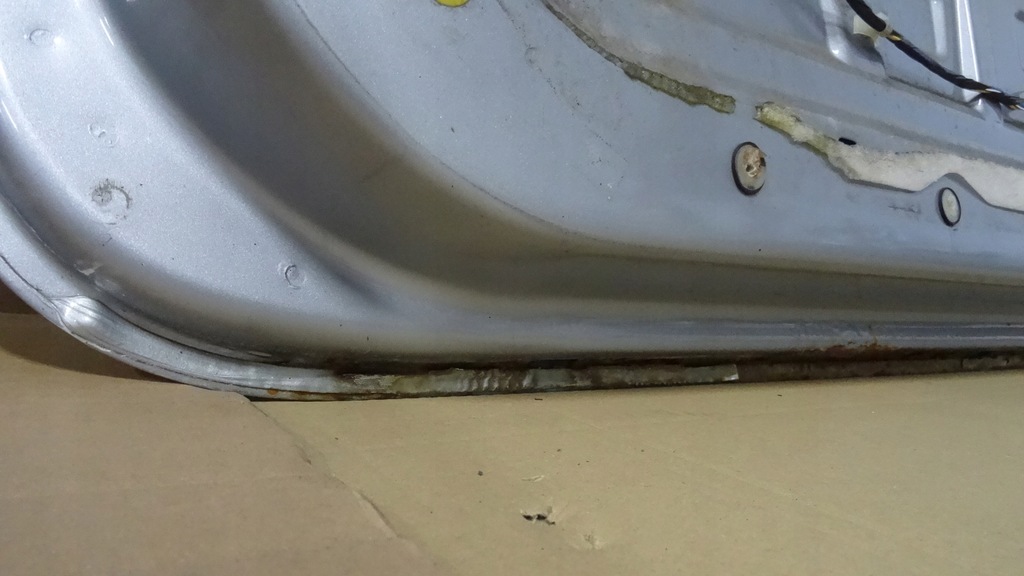 фото №16, Punto 3 iii 3d дверь левый перед 589a