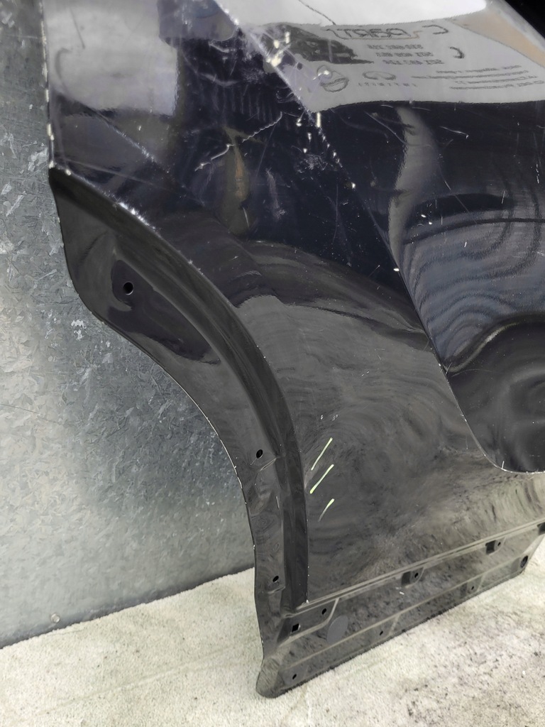 фото №10, Дверь правое передние / задние mitsubishi eclipse cross 2018-