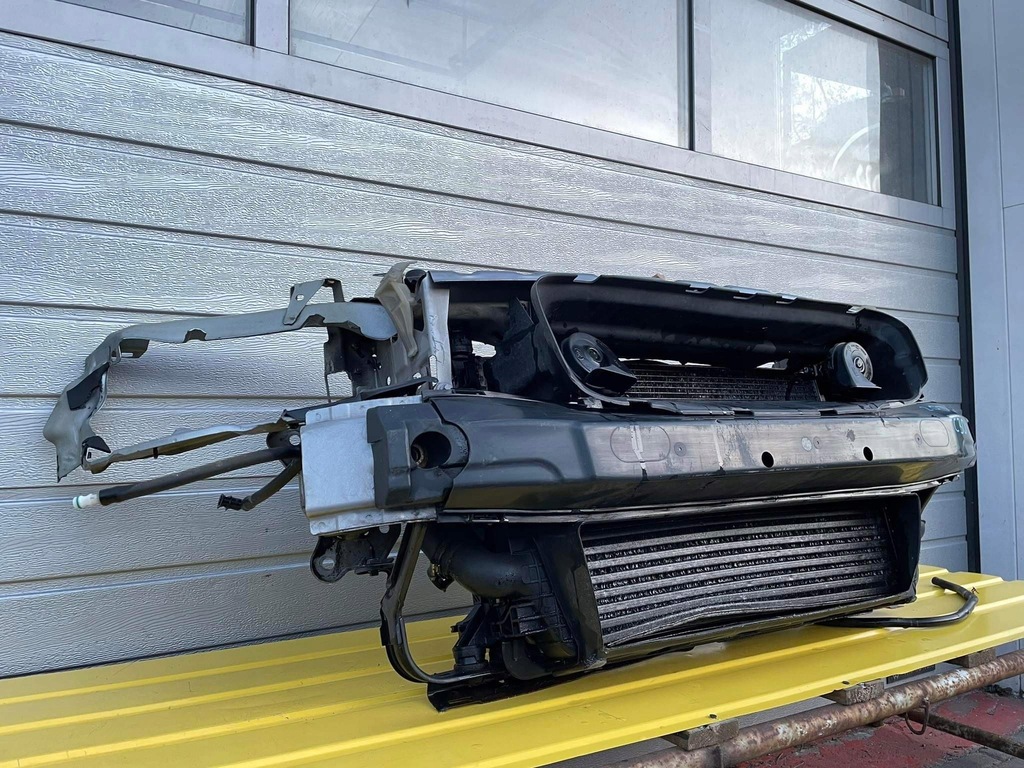 фото №5, Volvo c30 v50 s40 pas перед радиатор 2.0 tdci